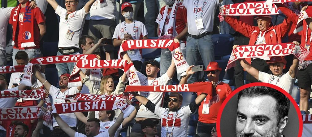 Euro2020 i polityka. Nic tak nie łączy jak porażki naszej reprezentacji - pisze To...