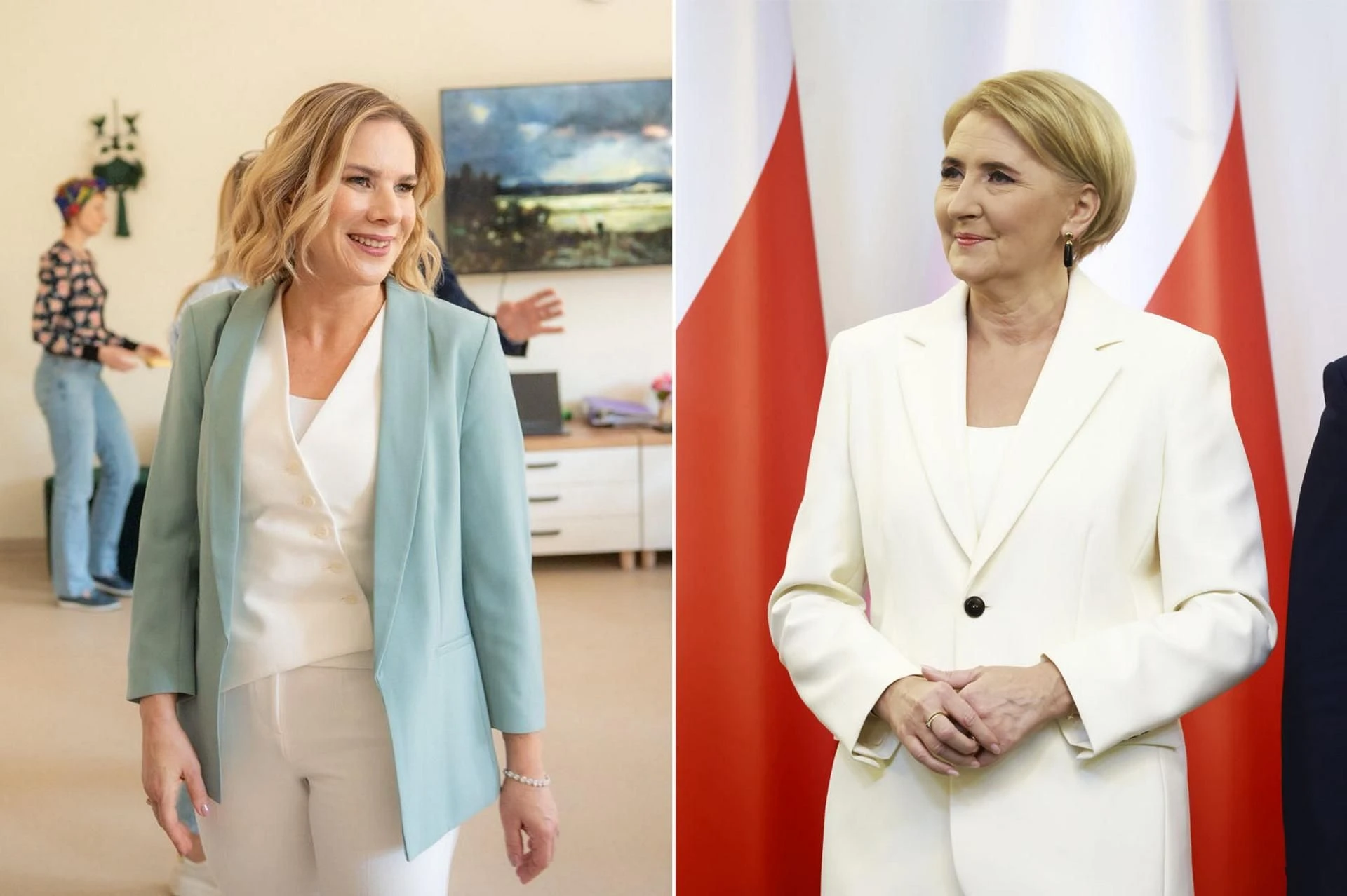 Konkrety Sensacyjne plany przyszłej pierwszej damy! Tym zajmie się Marta Nawrocka. Agata Duda…