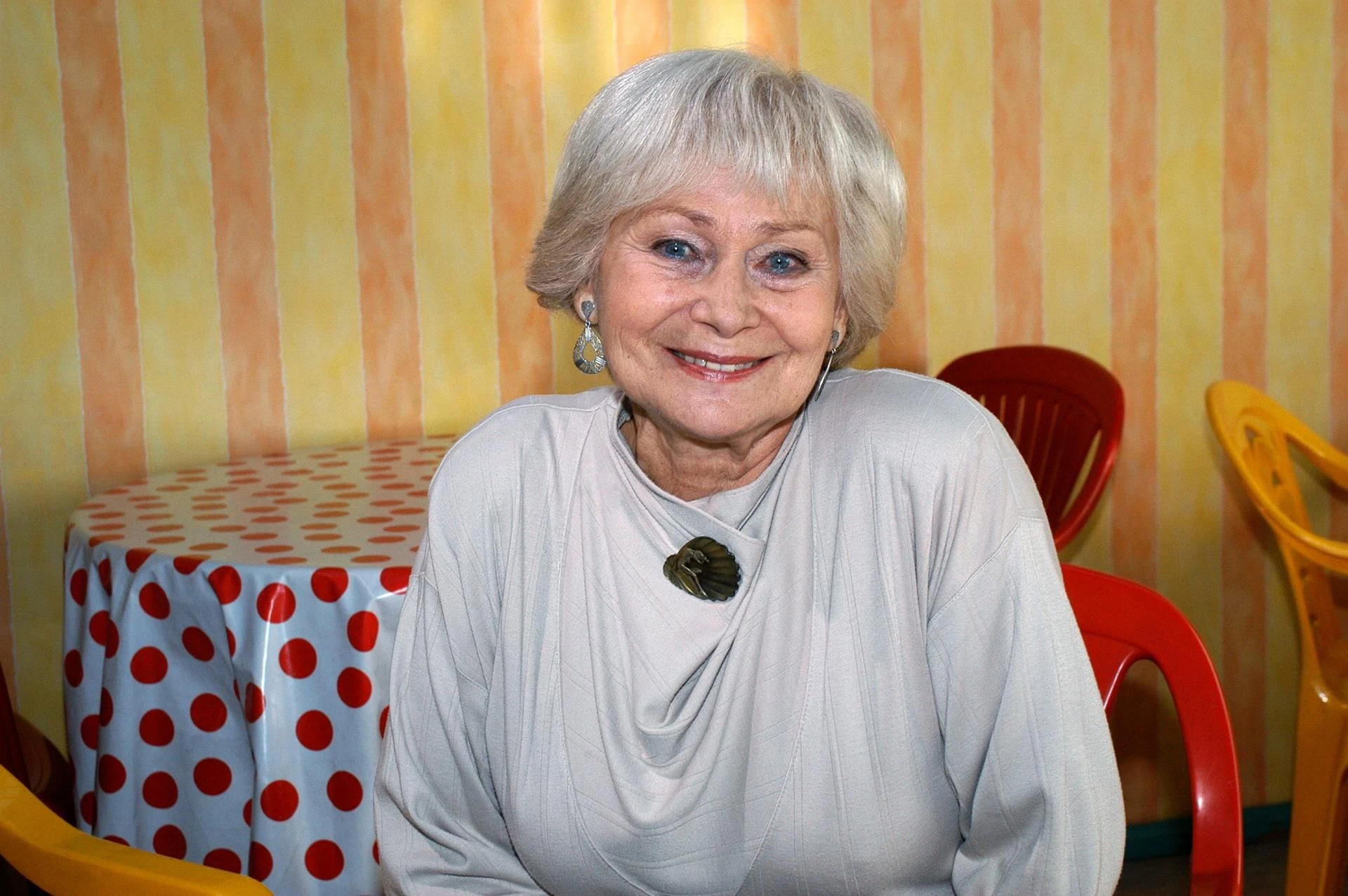 Jej serce pękło na długo przed śmiercią Uwielbiana Stasia z 