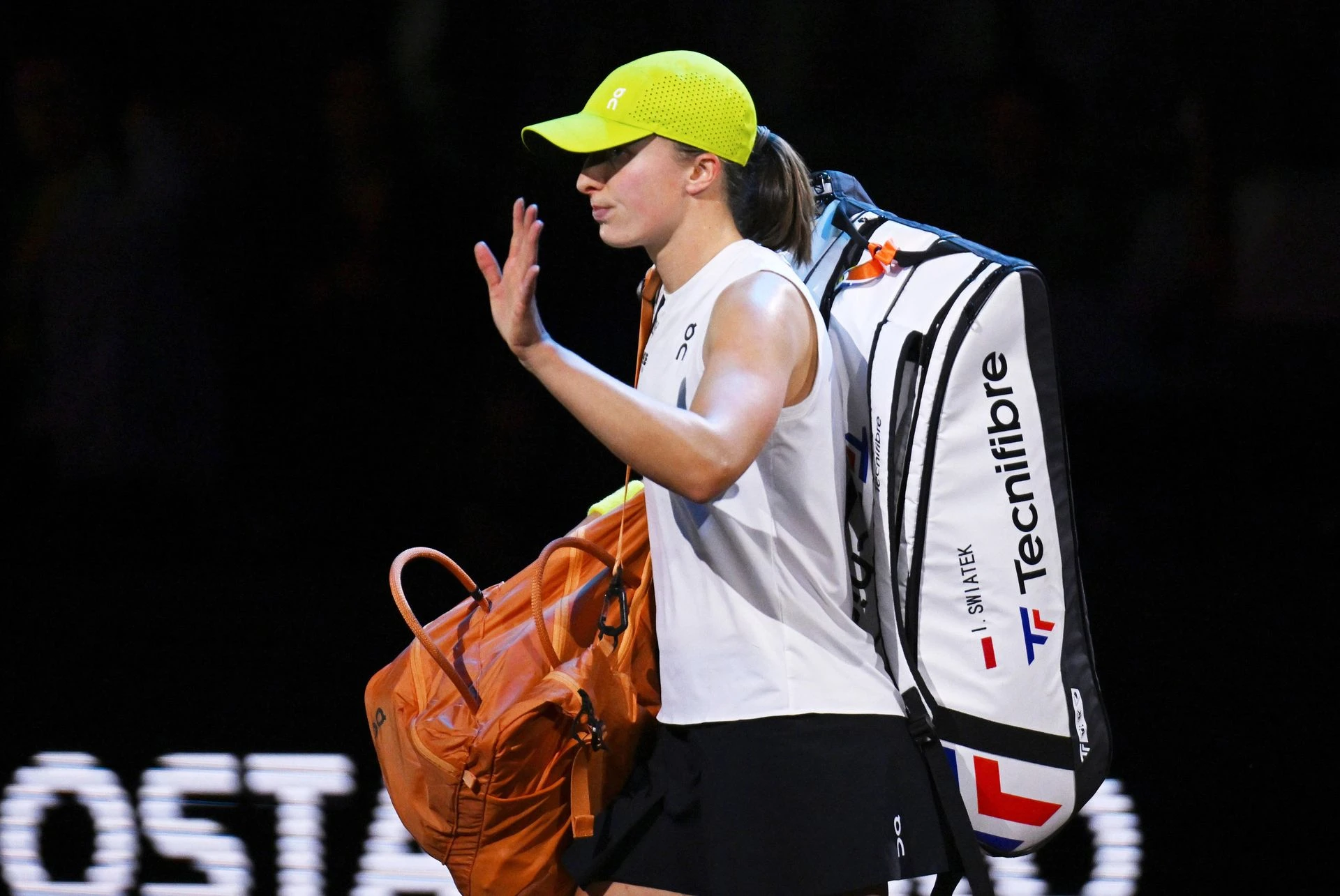 Iga zabrała głos Iga Świątek komentuje porażkę z Jeleną Ostapenko! Wskazała kluczowy moment