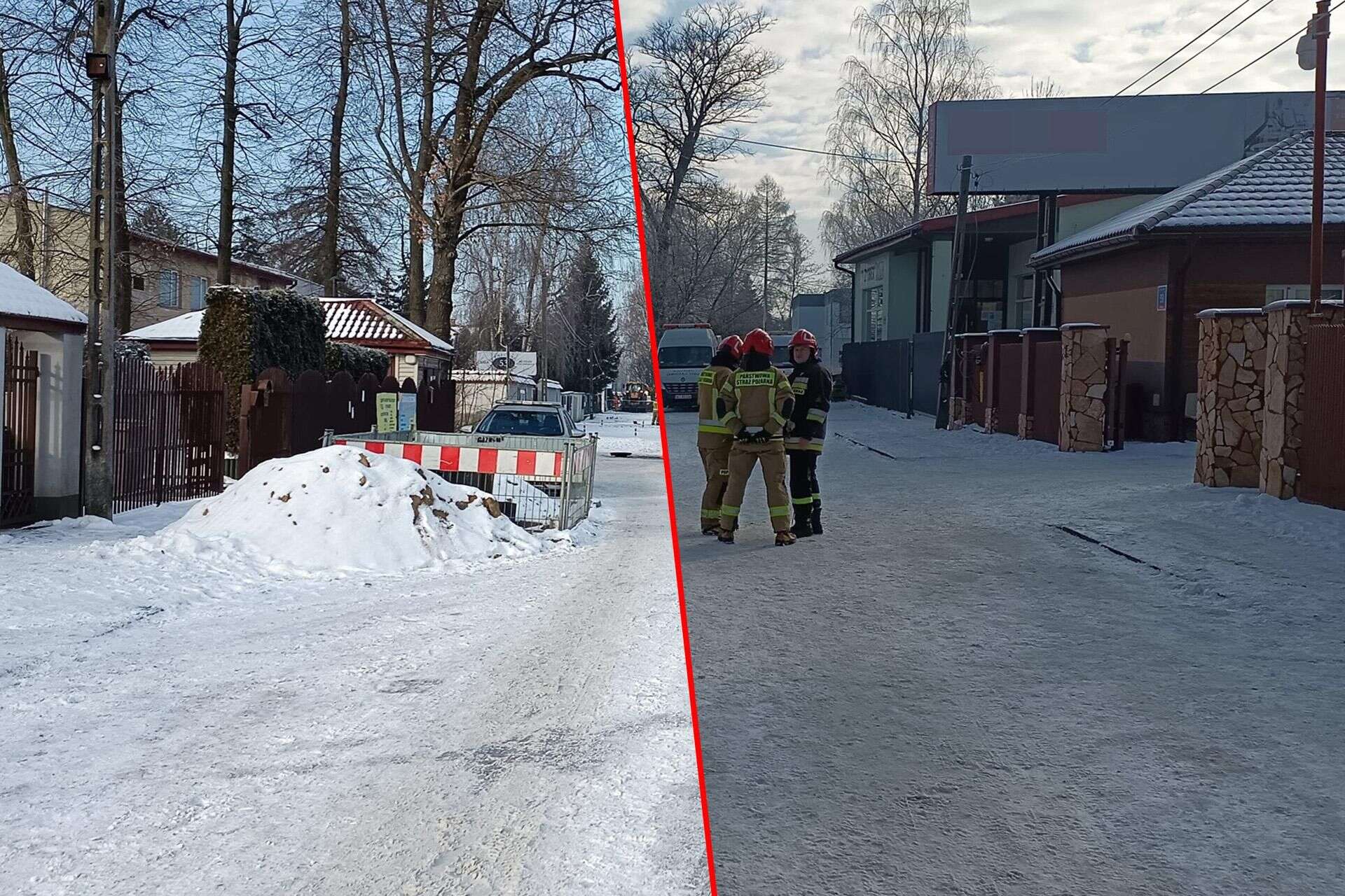 Doszło do wycieku Potężna eksplozja w Łodzi! Wybuch gazu w dwóch budynkach. Całe osiedle odcięte od me…