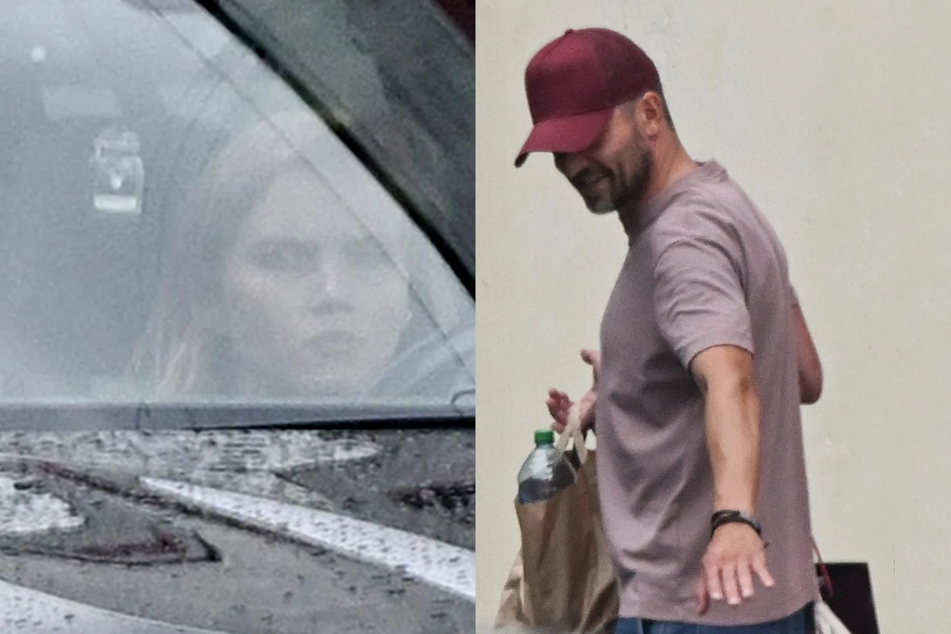 Zdjęcia paparazzi tylko u nas! Kaczorowska i Rogacewicz już razem trenują! A ona jeszcze nie ma rozwodu