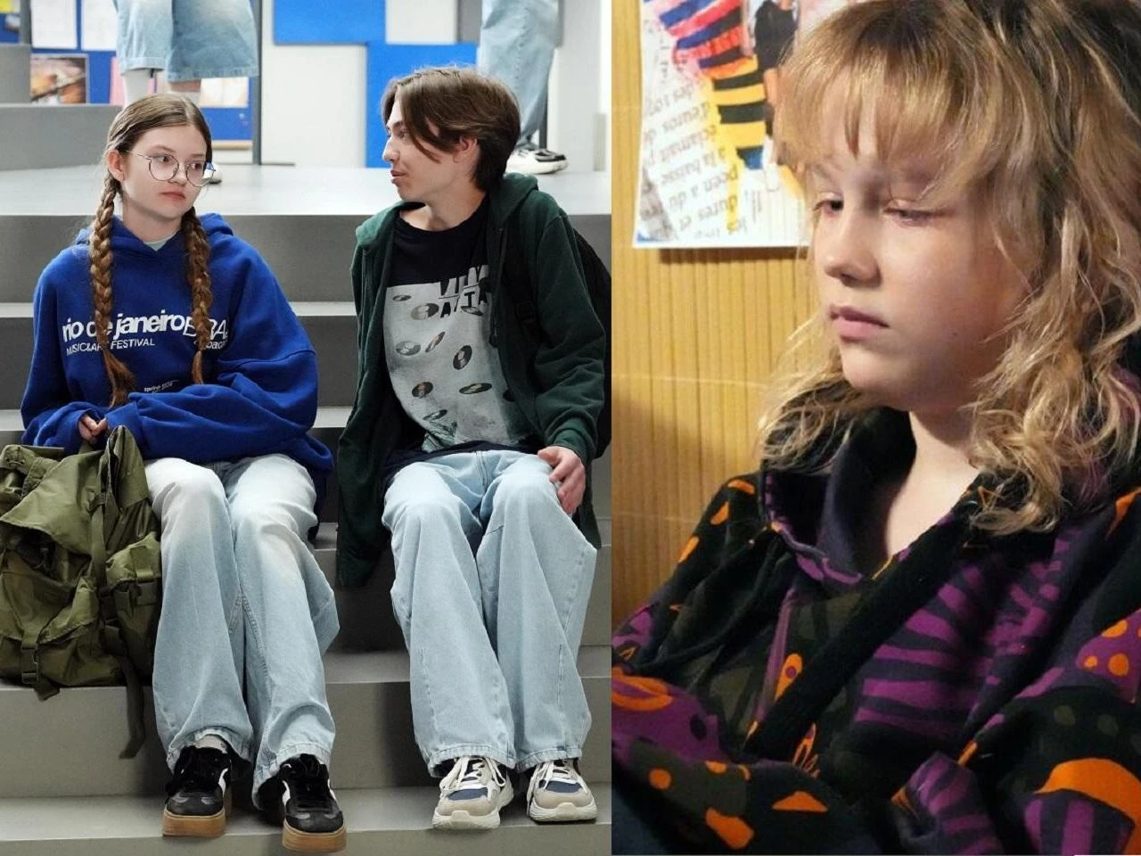 Barwy szczęścia Barwy szczęścia, odcinek 3265: Zazdrosna Emilka zawalczy o Emila! Asia i Hubert odkryją, że wybrał Polę