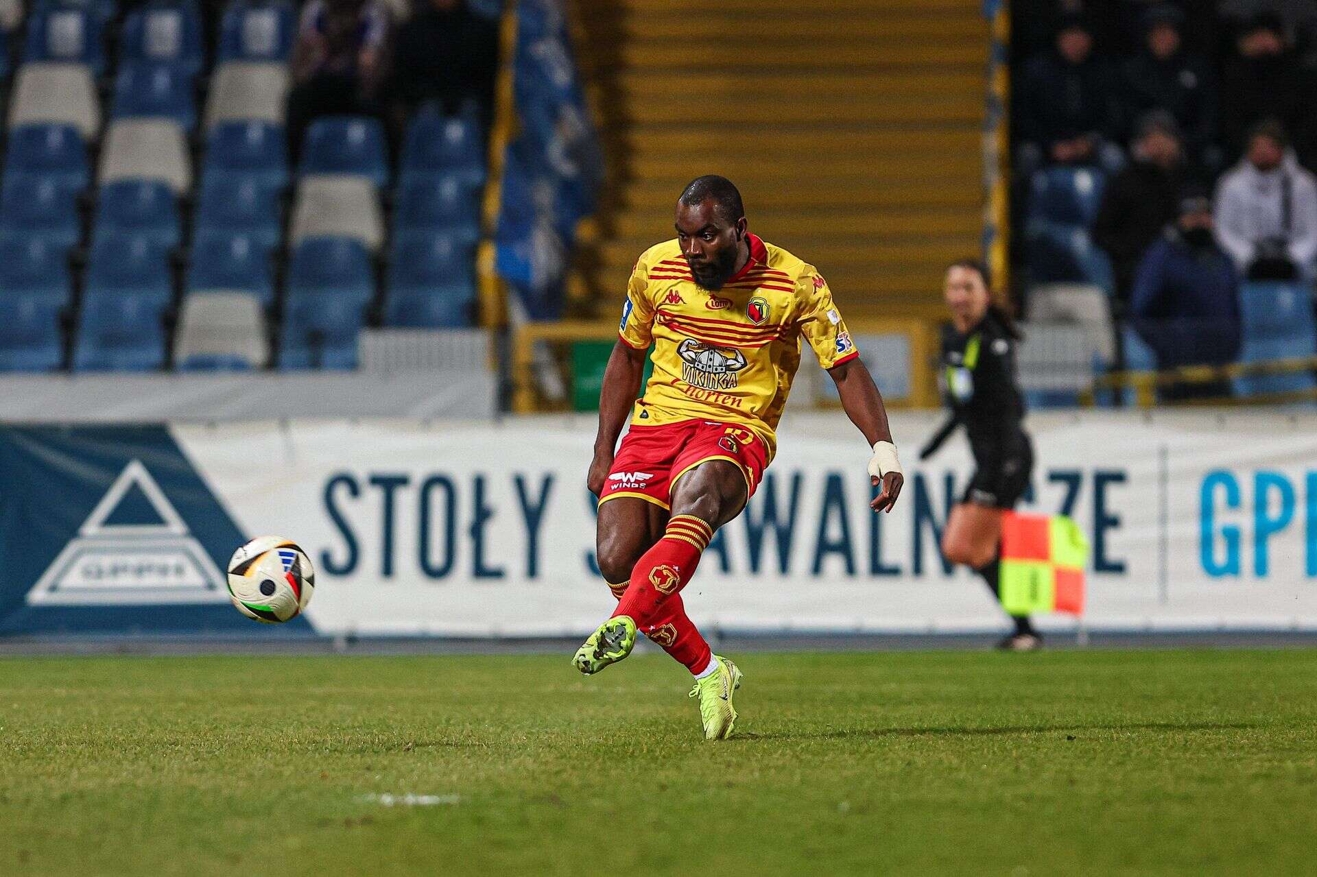 Początek walki o awans! TSC Backa Topola - Jagiellonia Białystok RELACJA NA ŻYWO: Wynik live meczu Ligi Konf…