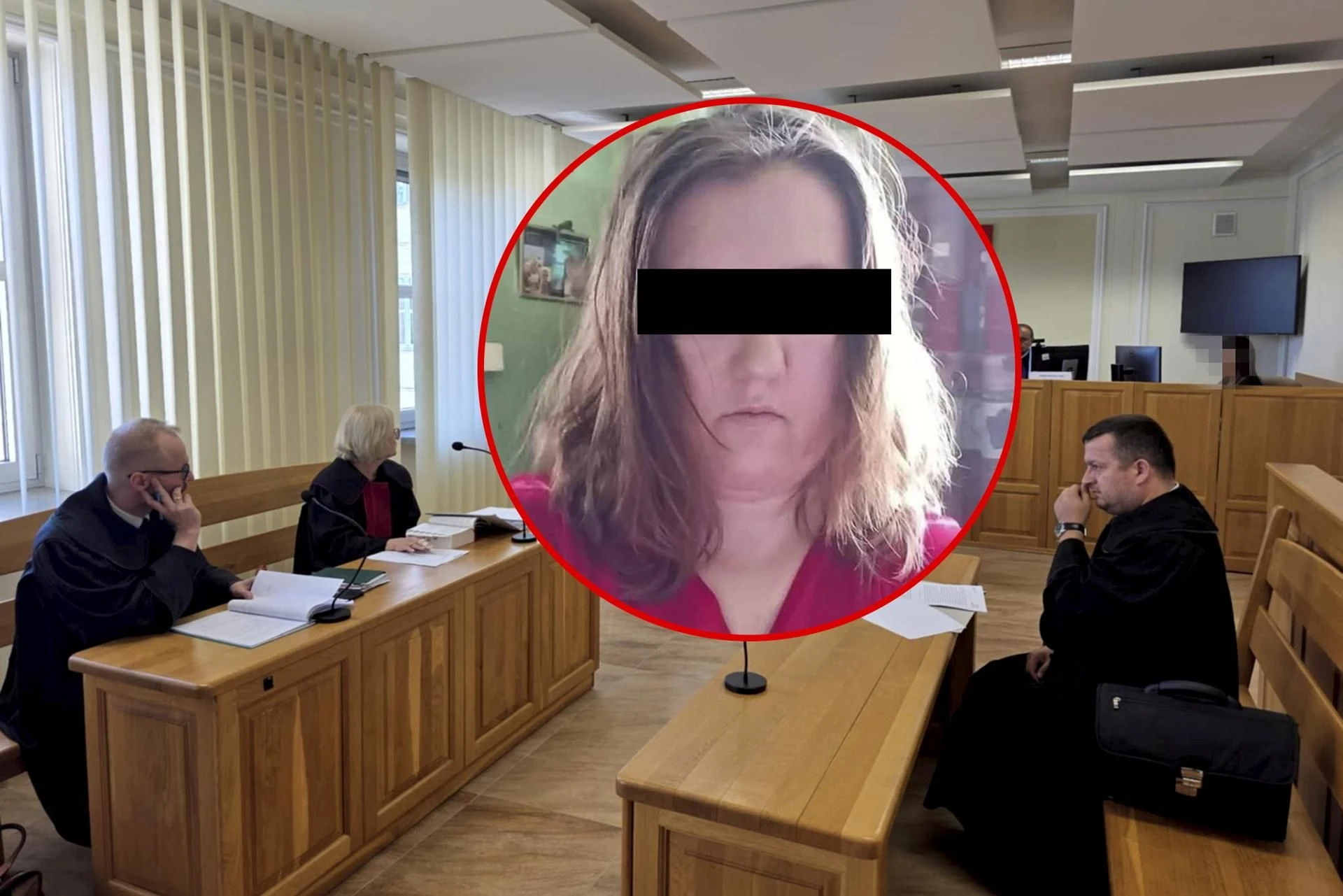 Sąd nie miał wątpliwości Dźgnęła nożem partnera podczas krojenia pomidorów. Prawomocny wyrok dla Eweliny M.