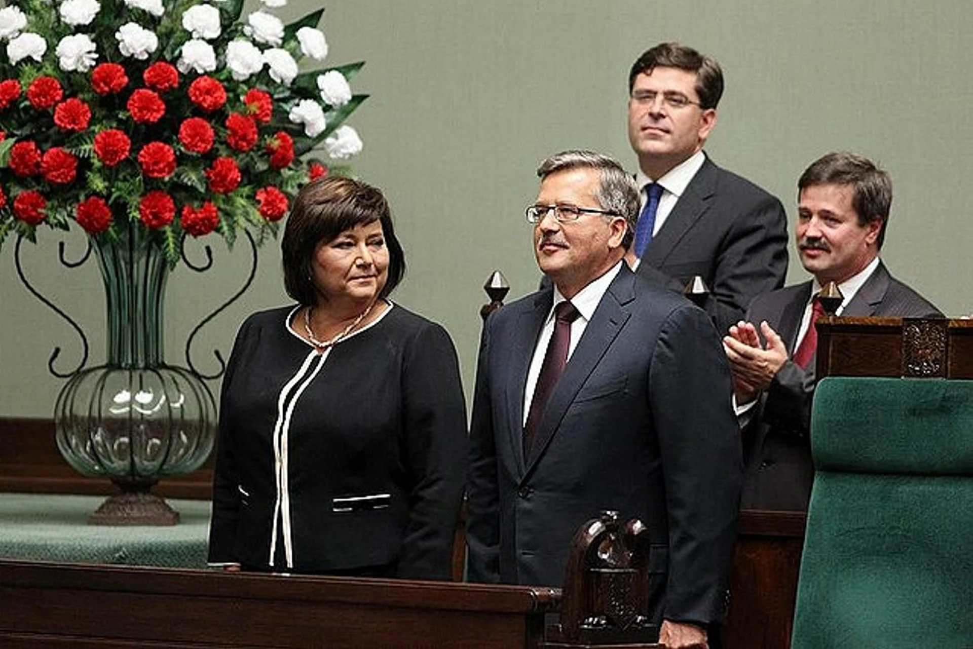Walka o prezydenturę Tak Jarosław Kaczyński przegrał z Bronisławem Komorowskim. Wybory 2010