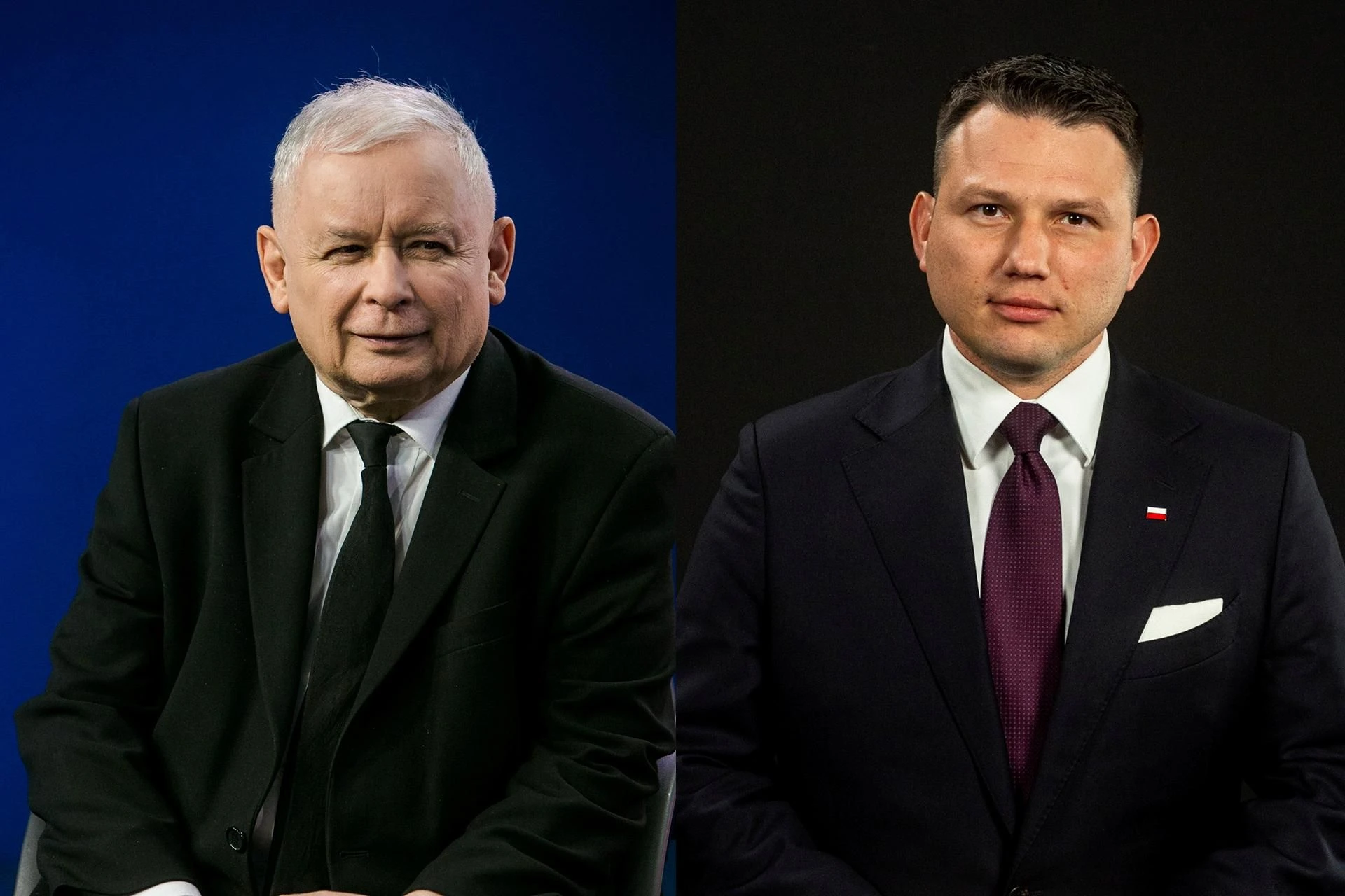 Tego jeszcze nie było! Mentzen zjednoczy się z Kaczyńskim? Zaprasza na spotkanie, Polacy nie dowierzają