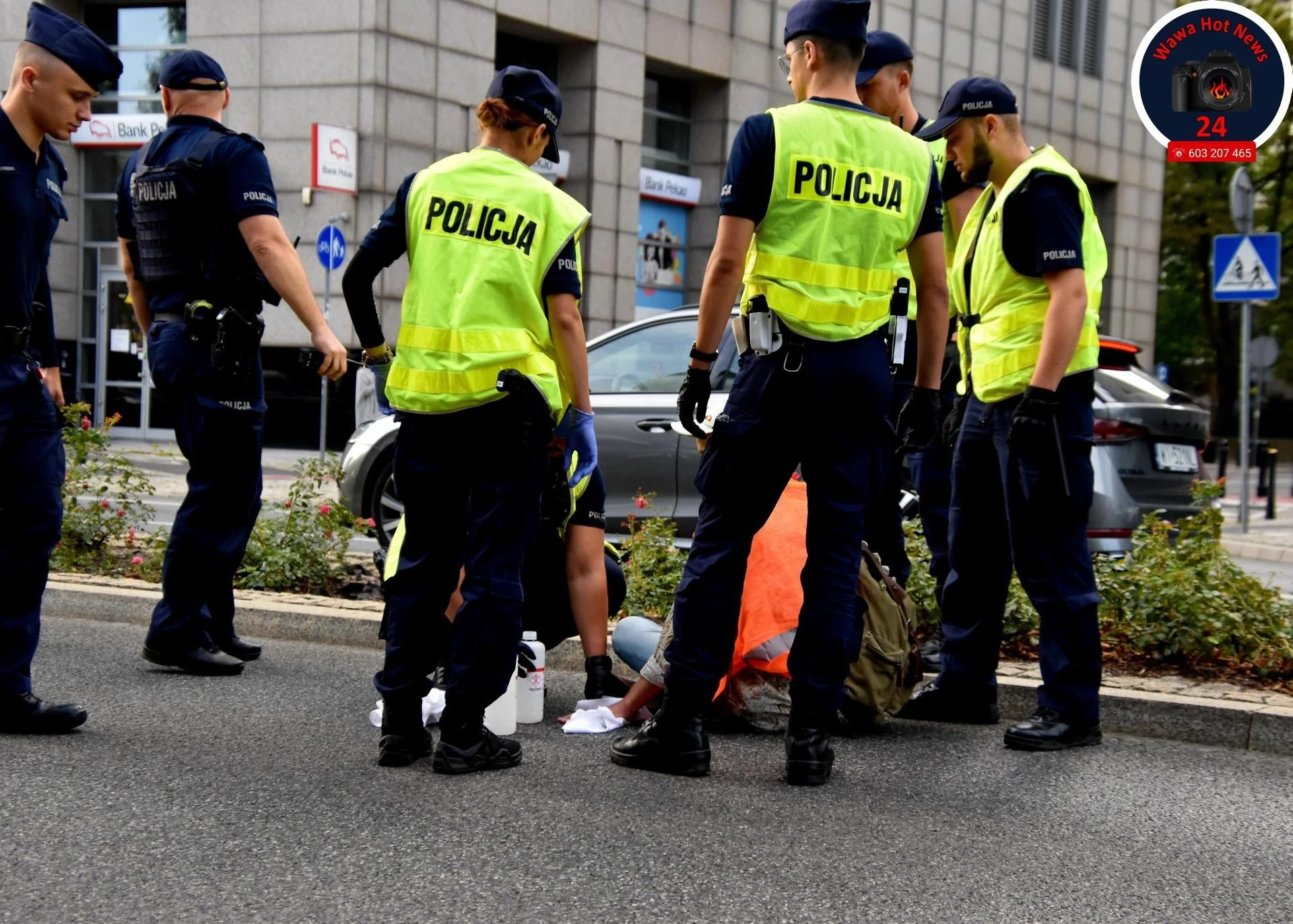 WAŻNE WIADOMOŚCI Zamknięte ulice, utrudnienia w komunikacji miejskiej w Warszawie 5.05.2025. Co się d…