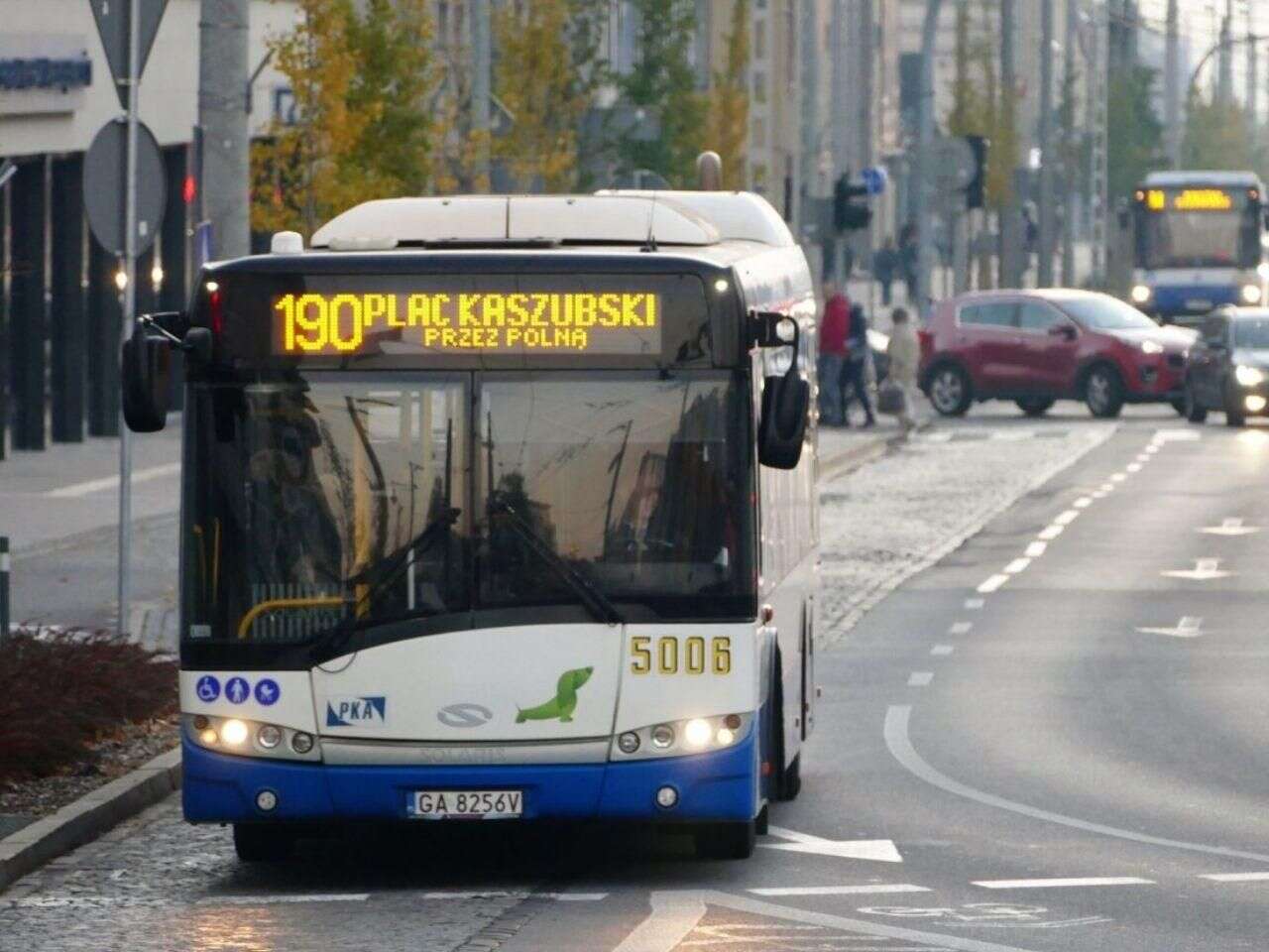 komunikacja Uwaga na zmiany! Gdyńska komunikacja miejska w okresie świątecznym