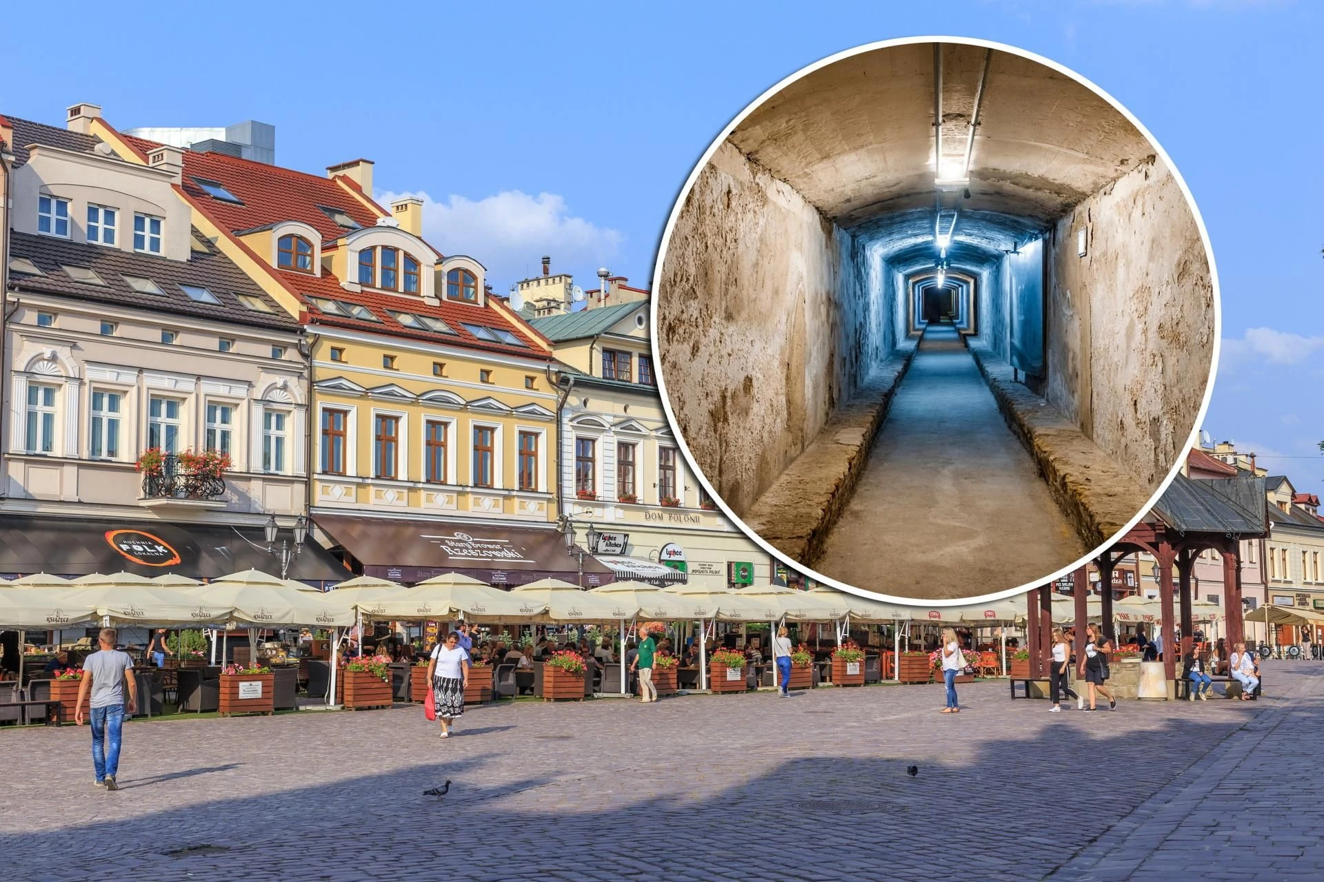 ważne Gdzie są schrony w Rzeszowie? Tutaj można szukać bezpiecznego miejsca, ale mapa może rozczarować
