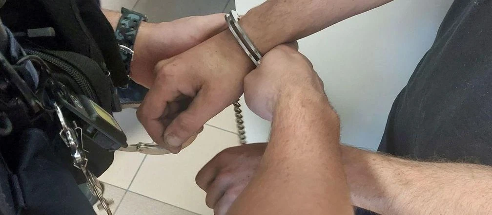 Tragiczna śmierć Najpierw pili razem alkohol, potem doszło do kłótni. Ciało jednego z nich znaleziono w zgliszczach