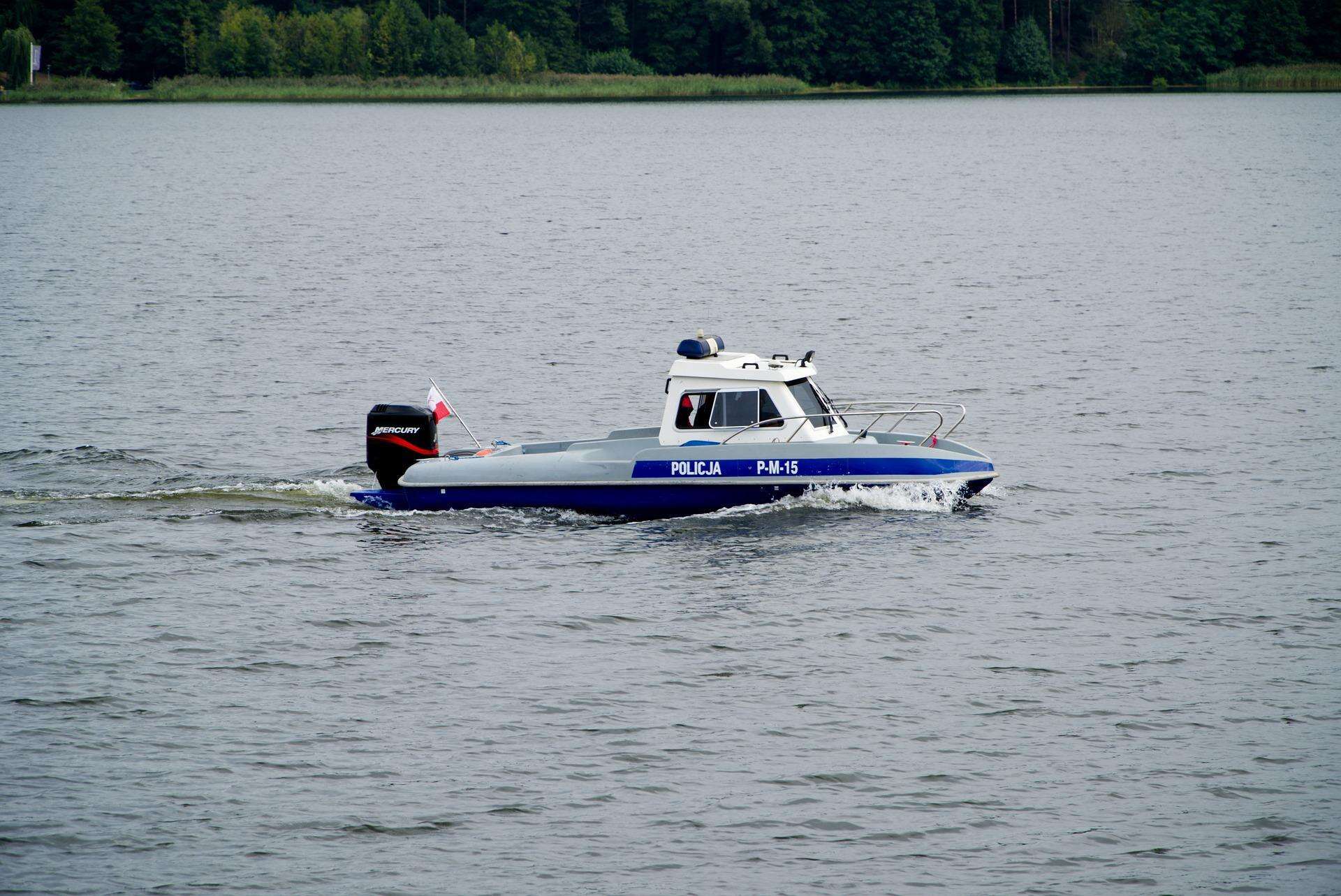 JEZIORO UKIEL Tragiczna śmierć w Olsztynie. Nie żyje ojciec, który uratował syna z jeziora Ukiel