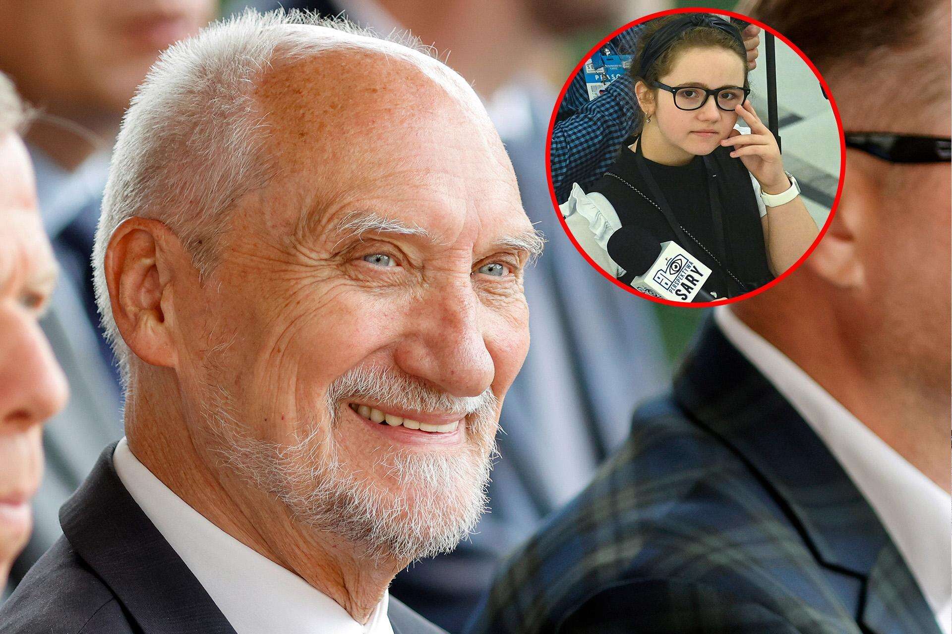 Wolność słowa nie jest dla dzieci?! Macierewicz i Lichocka tłumaczą szokujące słowa Kaczyńskiego! Żadne z nich się z ni…