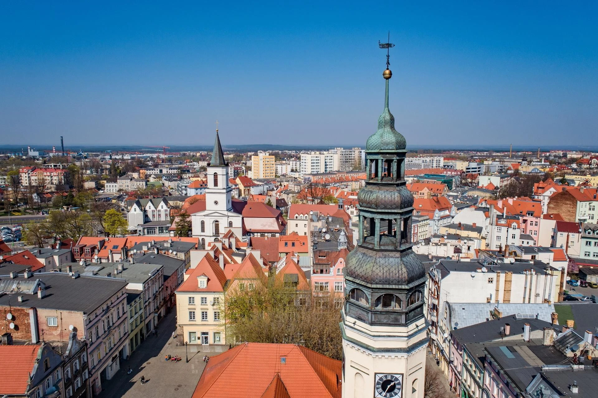 Ciekawostki W tych lubuskich miastach żyje się najlepiej. TOP 10 miejscowości