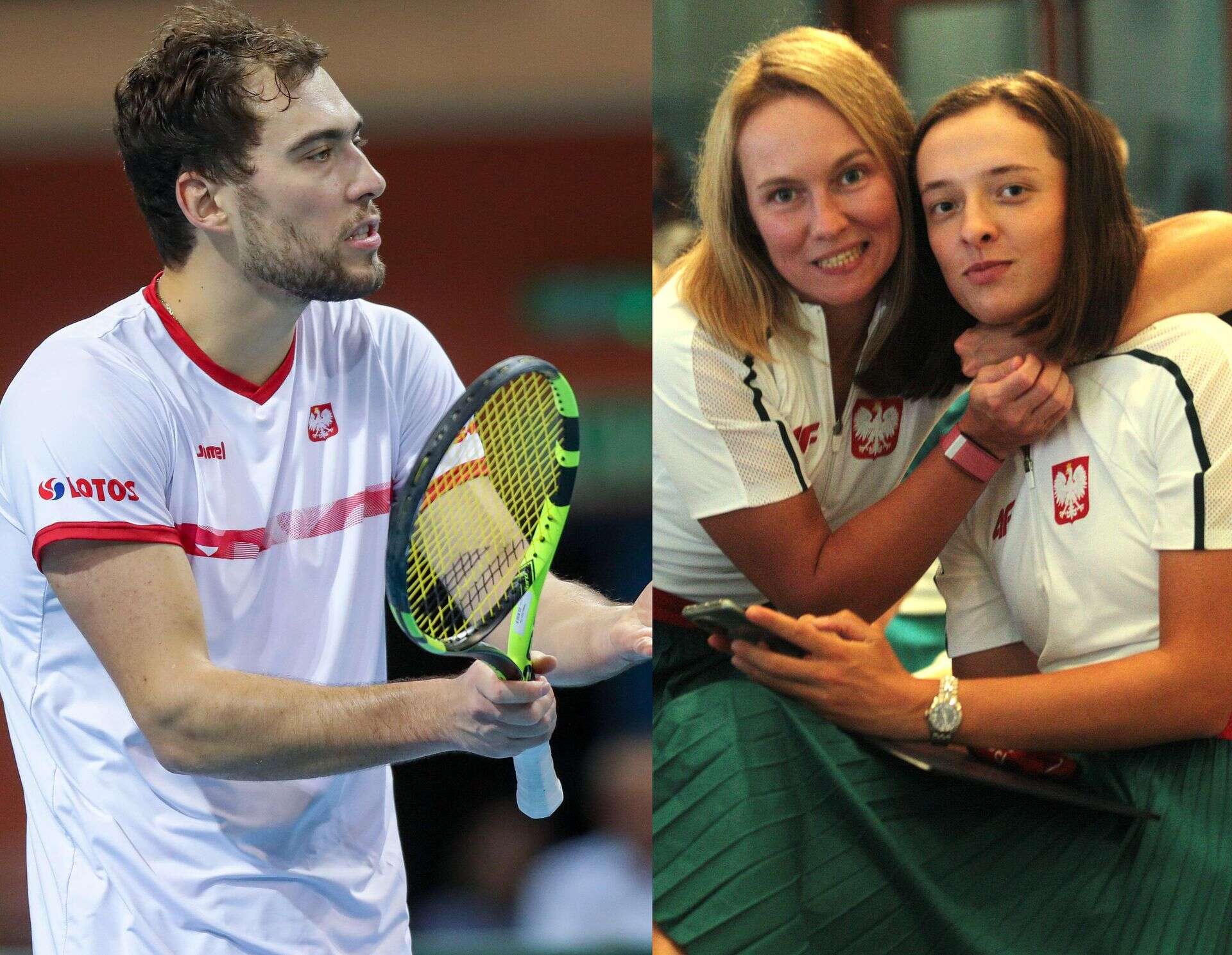 Przesadził? Jerzy Janowicz wypalił o relacjach Darii Abramowicz z Igą Świątek! Nie owijał w bawe…