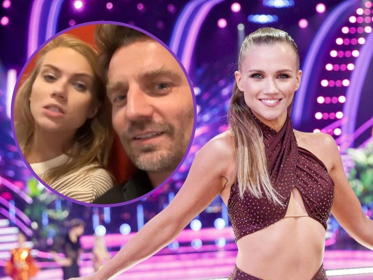 Uroczo! Agnieszka Kaczorowska i Marcin Rogacewicz słodzą sobie w sieci. 