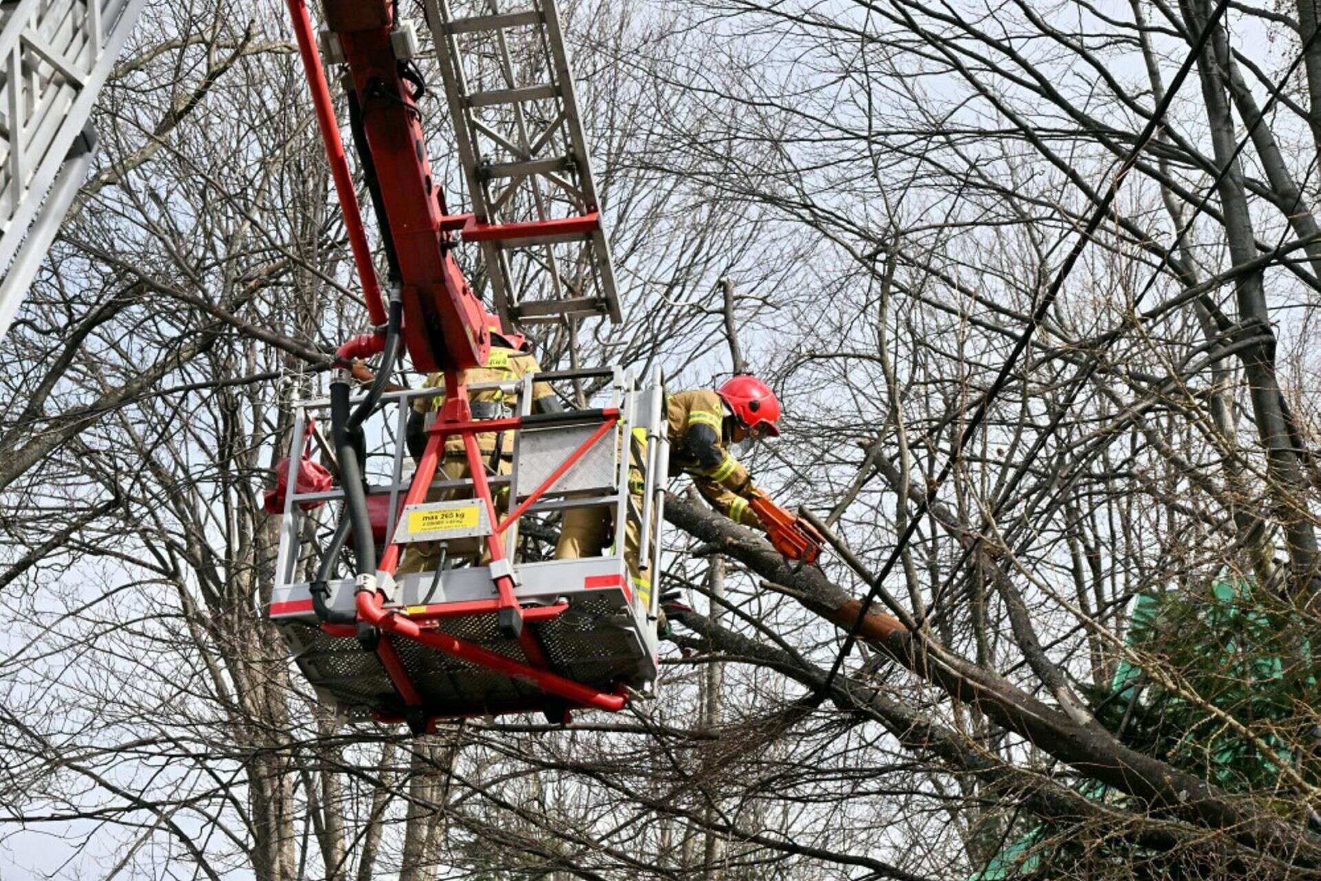 Nowa prognoza Złowrogi cyklon atakuje. Podali daty pogodowego szaleństwa