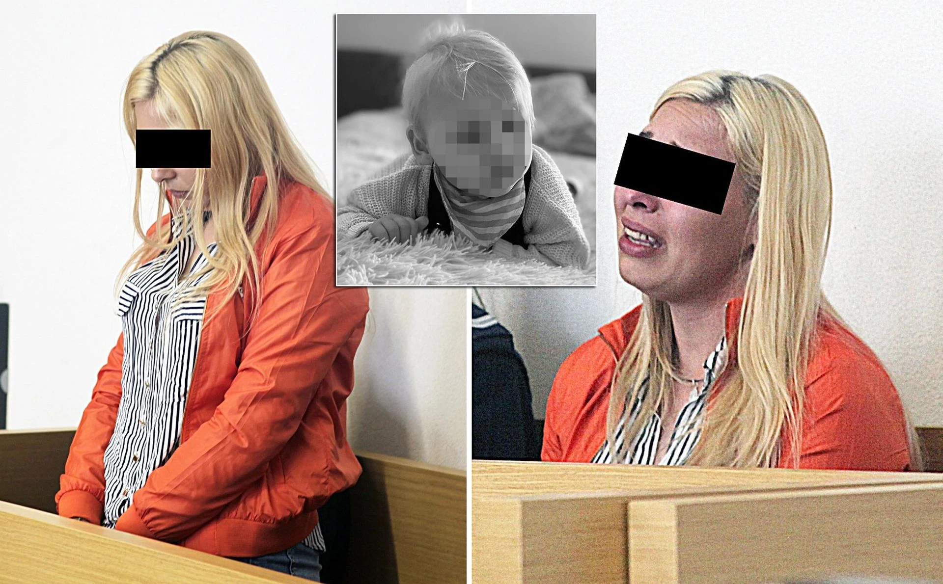 WSTRZĄSAJĄCE SZCZEGÓŁY Zagłodziła 3-letnią Emilkę na śmierć, teraz się tłumaczy. „Chciałam ją leczyć sama”