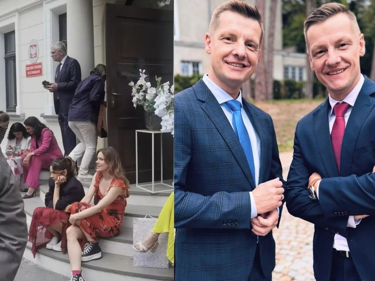M jak miłość. Chrzciny dziecka Franki i Pawła? Fani snują domysły co to za impreza u…