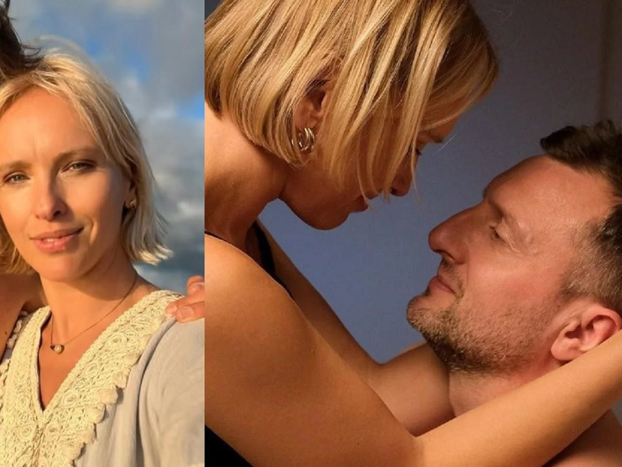 M jak miłość M jak miłość. Tak mąż Iwony Rejzner reaguje na miłosne sceny Doroty i Bartka. Pochwa…