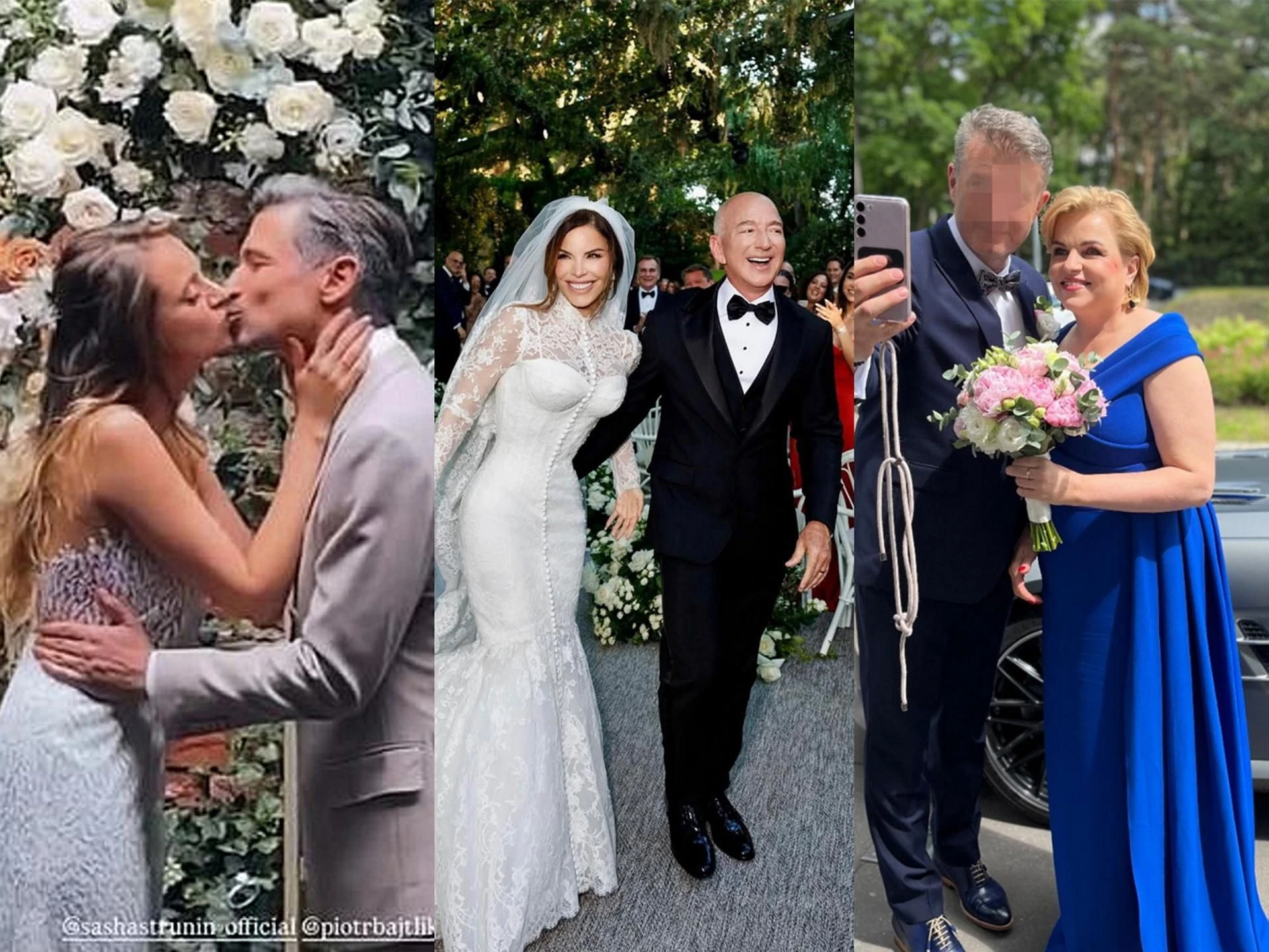 DUŻO ZDJĘĆ Te gwiazdy powiedziały sobie 