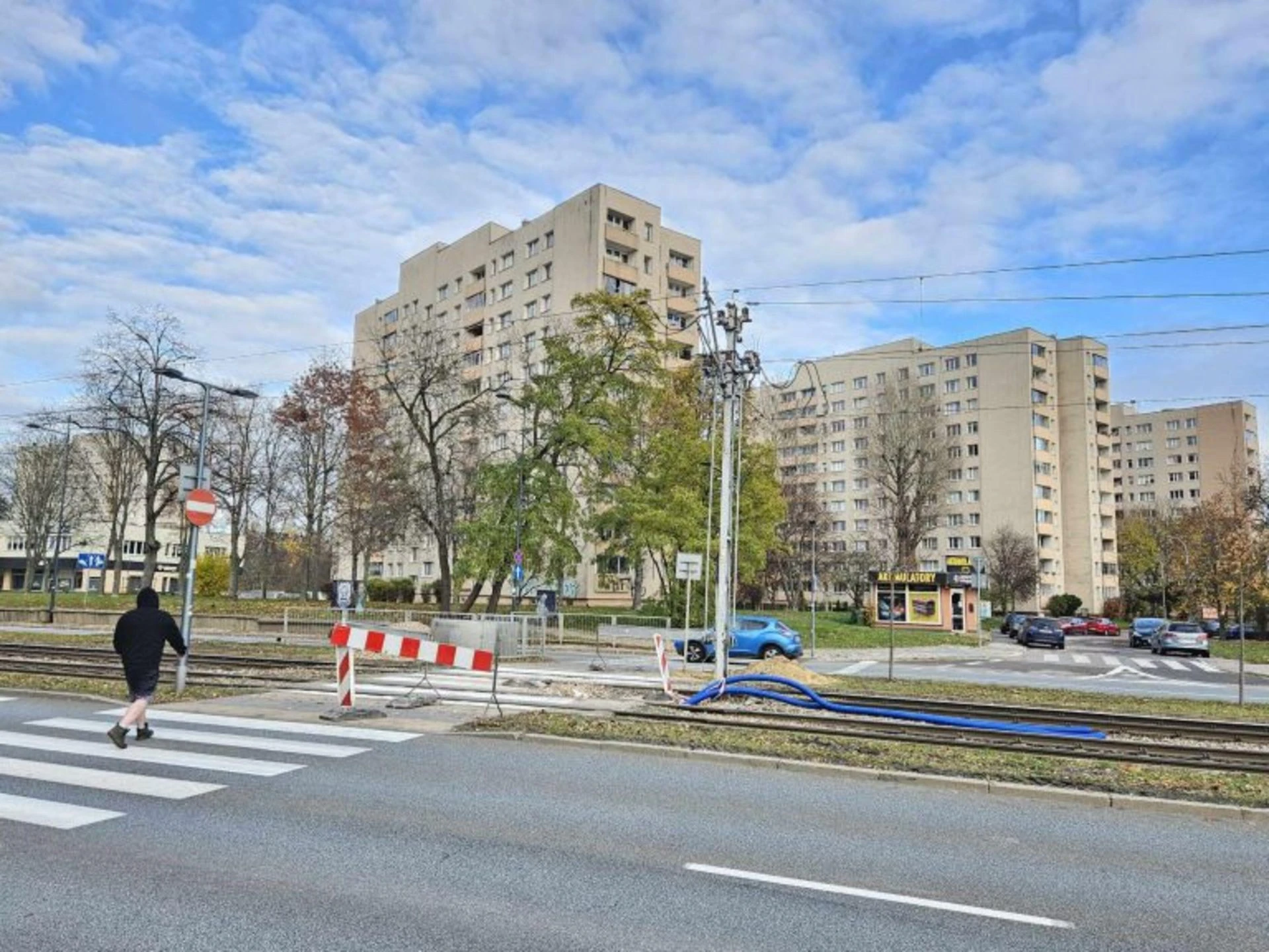 Wielkie utrudnienia na Bemowie Ekipy remontowe rozpoczynają roboty drogowe mające na celu poprawę bezpieczeństwa na Bemowie