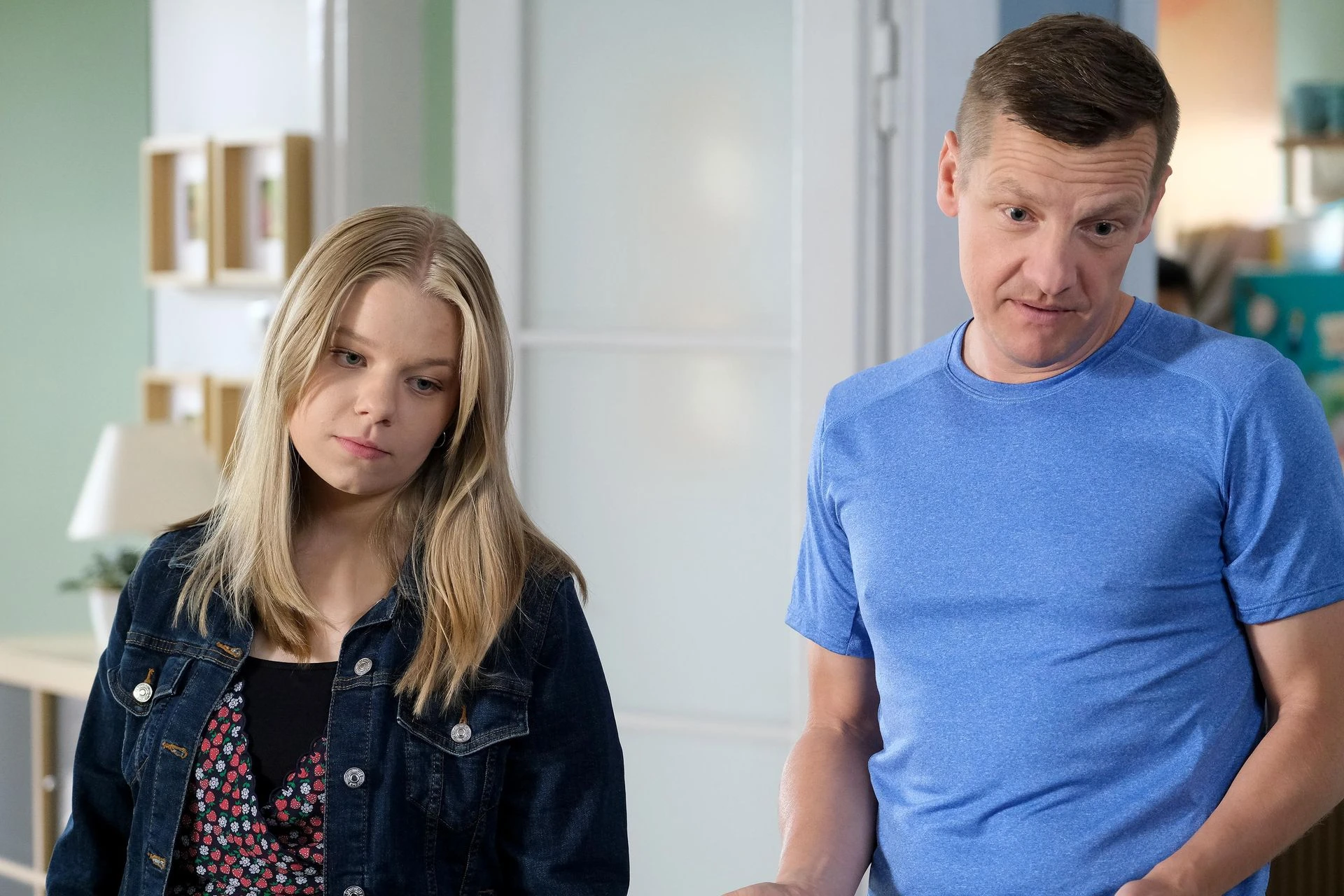 M jak miłość M jak miłość, odcinek 1888: Zdrada u Zduńskich! Lenka oszukana przez chłopaka. Grzesiek znajdzie sobie inną - ZDJĘCIA