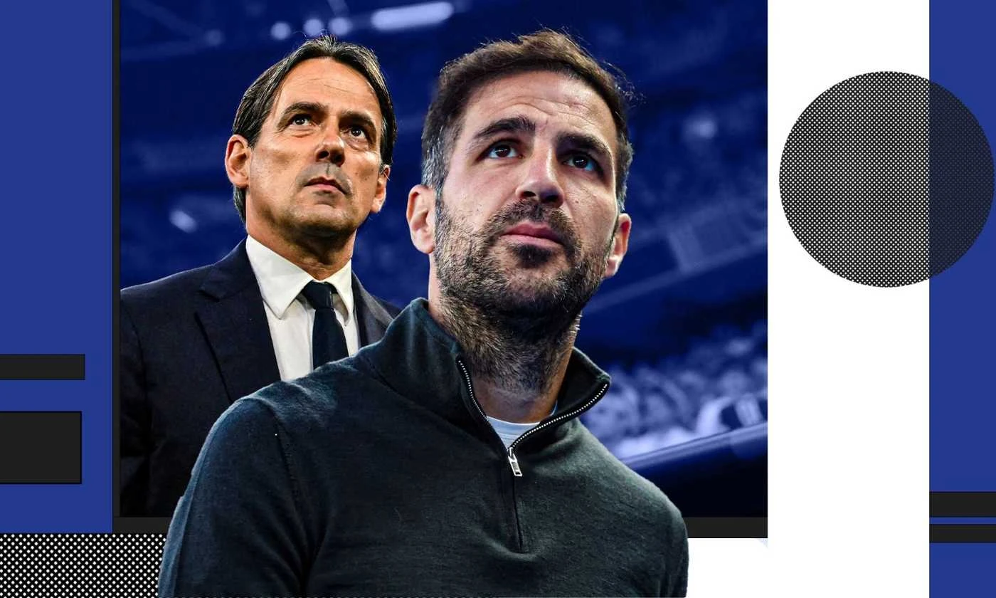 Inter, Marotta prova a convincere Inzaghi. Anche Fabregas ha dei dubbi