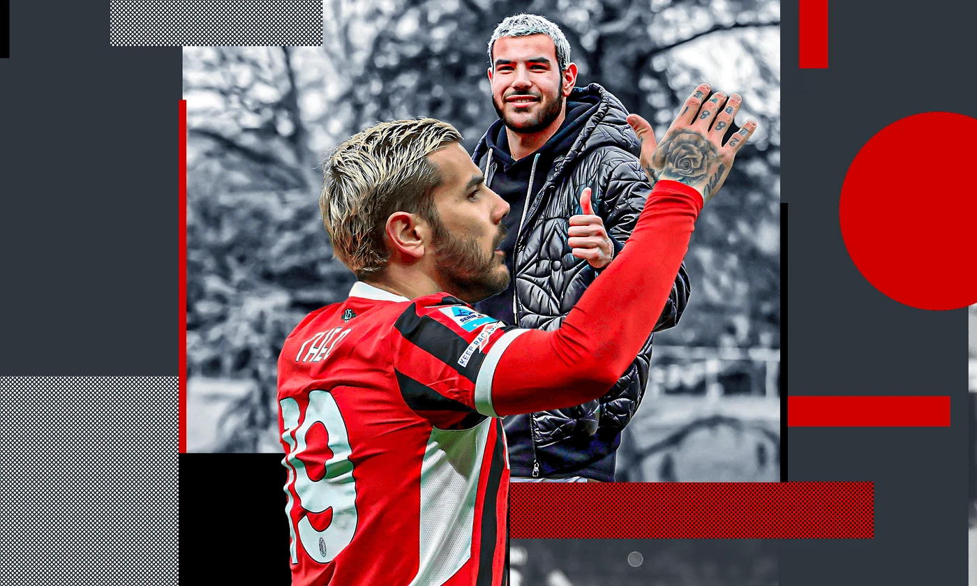 Milan, il Real Madrid rivuole Theo Hernandez e lo vuole a prezzo di saldo