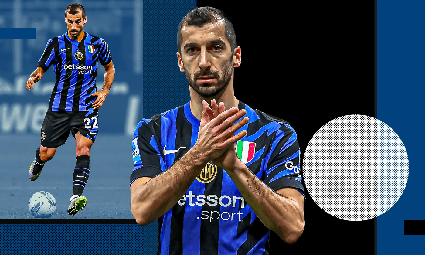 Inter, Mkhitaryan: 