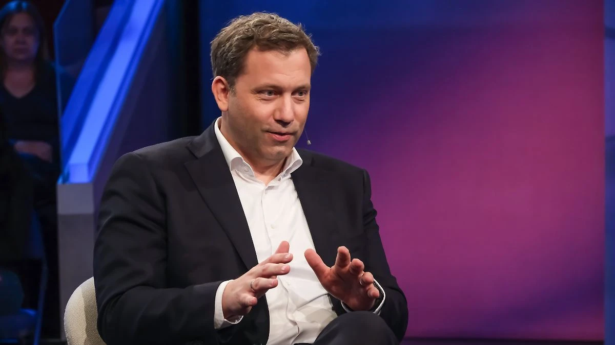 Klingbeil bei Maischberger: Wie der Finanzminister die Gigantoschulden begleichen will