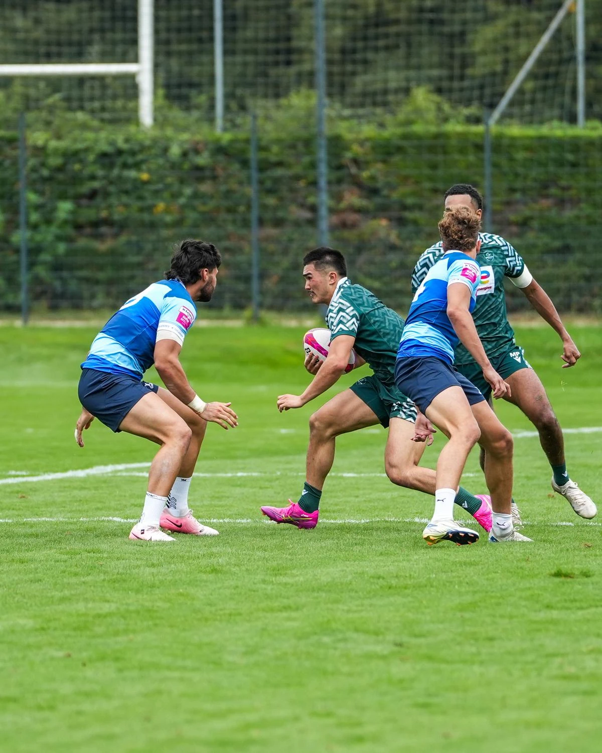 Rugby - Section Paloise : qui joue, où regarder ? Tout savoir sur la 1re étape du Supersevens 2025 à Mont-de-Marsan