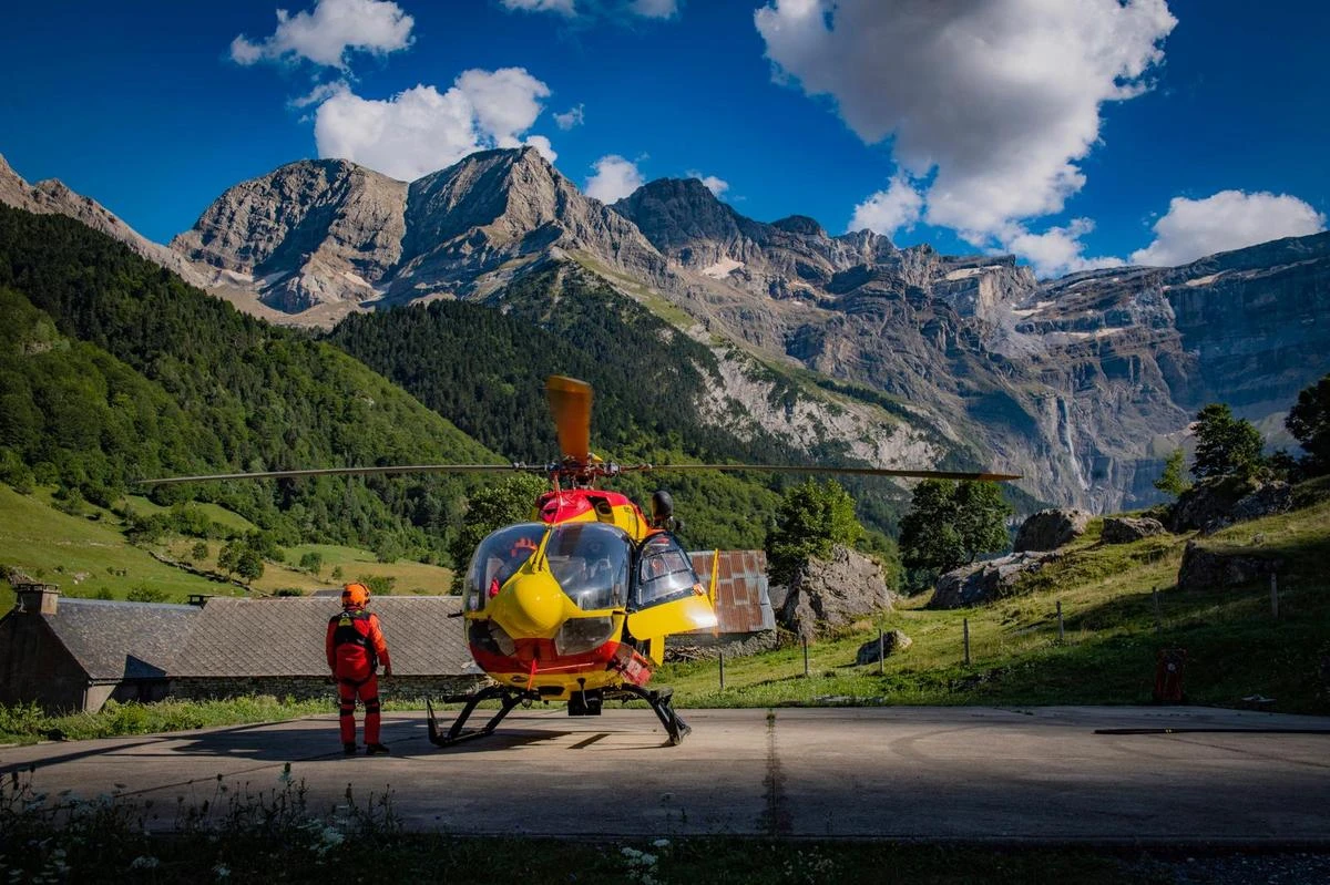 « Le système n’avait plus de grande logique opérationnelle » : pourquoi, en été, il n’y aura plus d’échange d’hélicoptères entre le 64 et le 65 pour le secours montagne