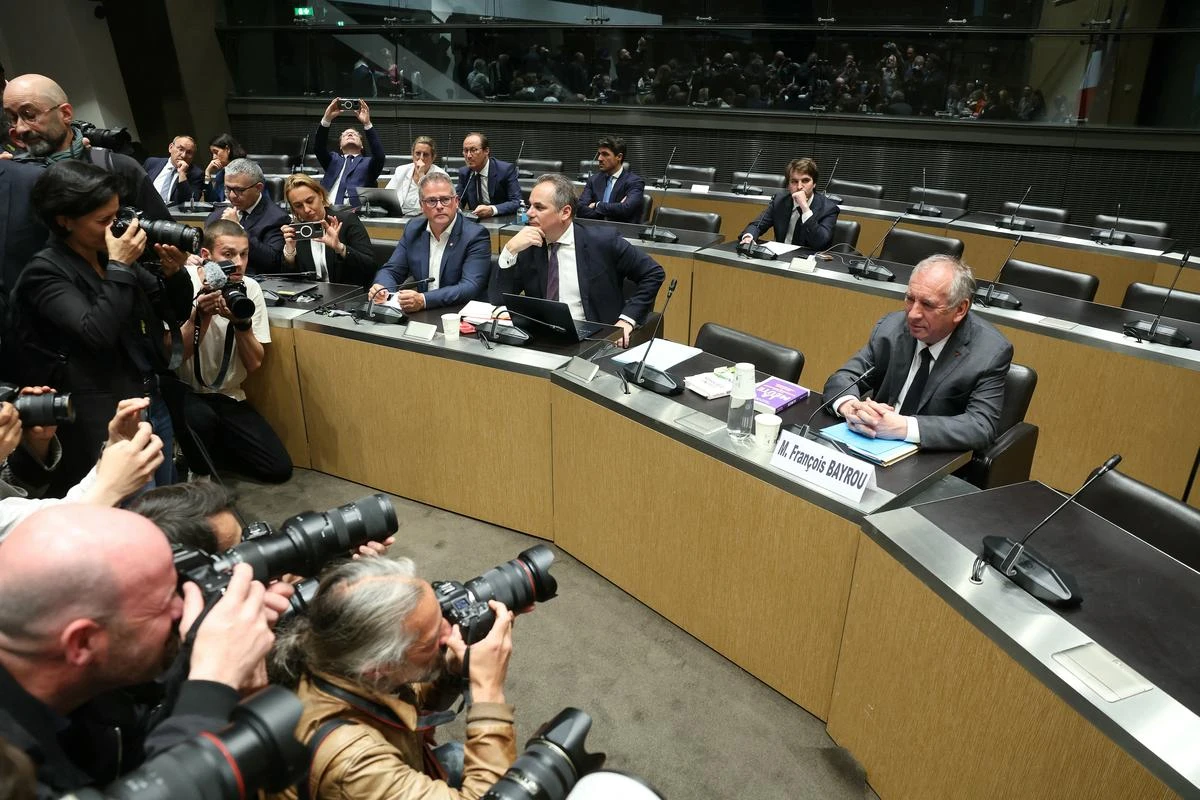 Affaire Bétharram : « Un moment un peu libérateur, en dépit du chagrin que me cause la situation », le soulagement François Bayrou
