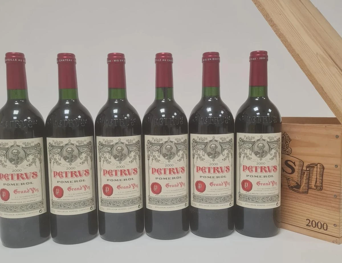 Pau : les 39 caisses de Petrus ont finalement été vendues… avant la vente aux enchères