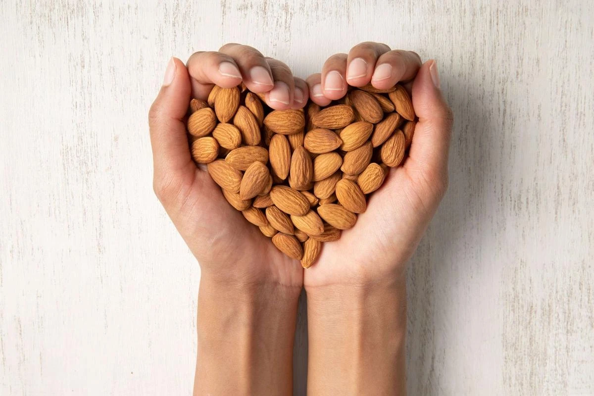 Des amandes au quotidien pour prendre soin de sa santé cardiométabolique