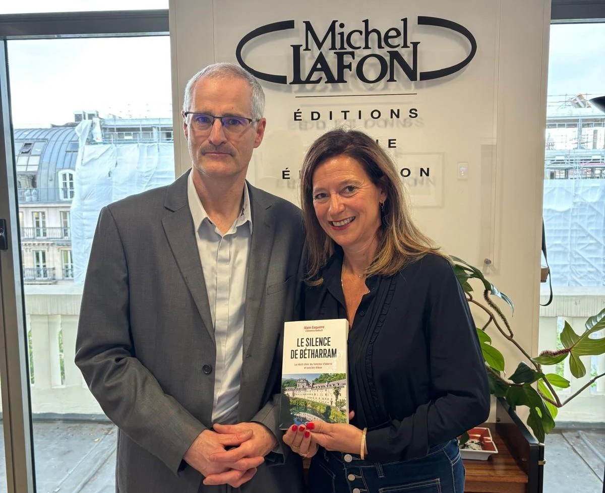 Après le livre sur Bétharram, Clémence Badault poursuit son enquête pour « faire exploser la vérité »