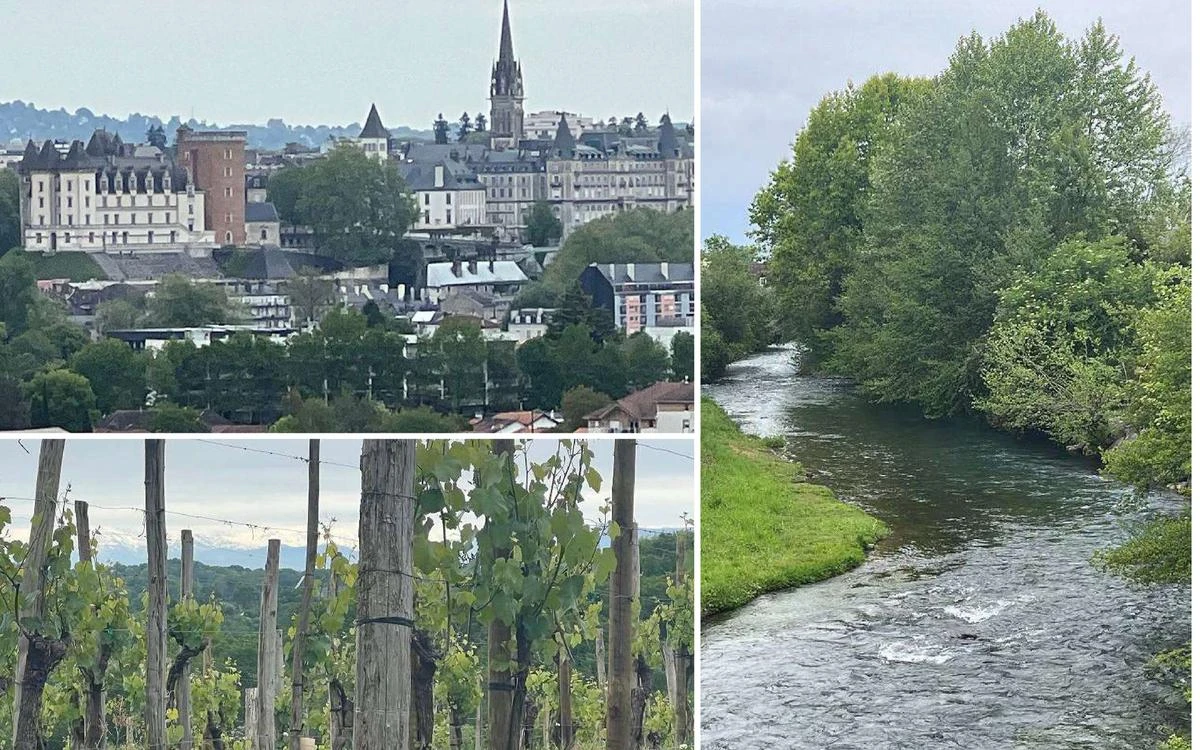 Une balade à faire en famille aux portes de Pau : la bien nommée « Boucle Monplaisir »