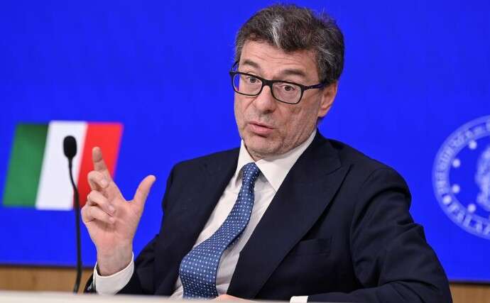 Perché Giorgetti non usa la 