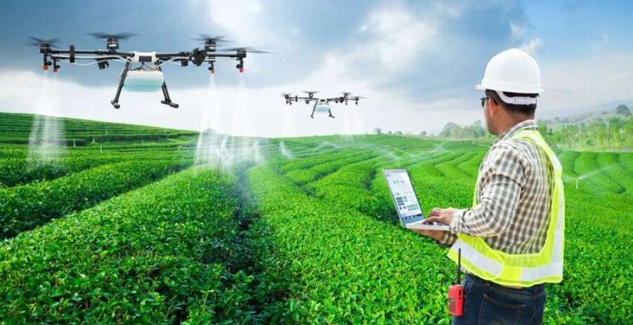 Agronomo, esperto di dati e tecnologia: ecco l’agricoltore del futuro