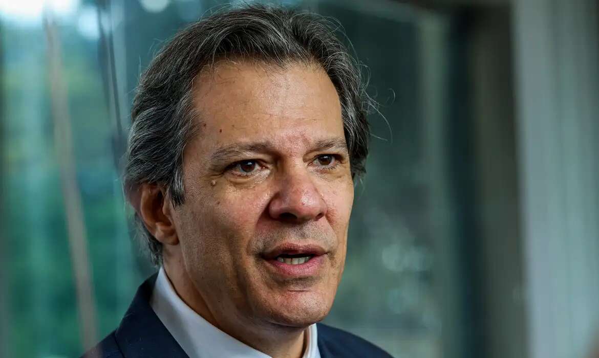 ApÃ³s queda do dÃ³lar, Haddad diz que 'comunicaÃ§Ã£o bem feita melhora tudo'