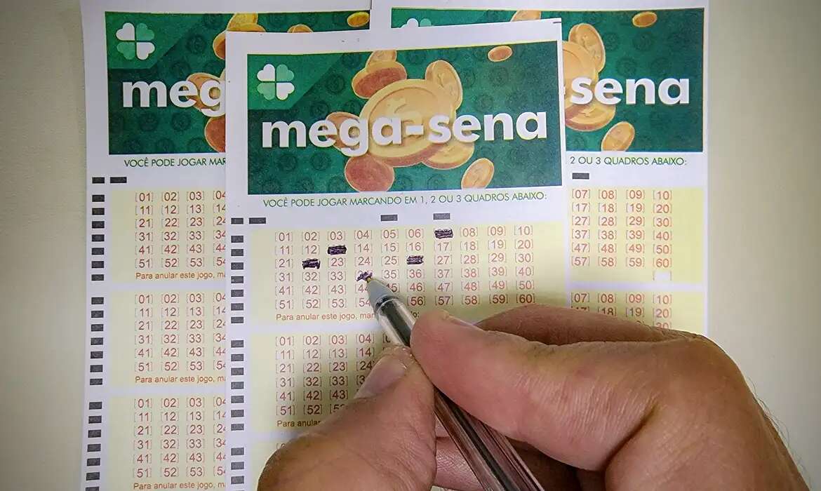 Mega-Sena 2781: confira quanto rende o prÃªmio de R$ 40 milhÃµes