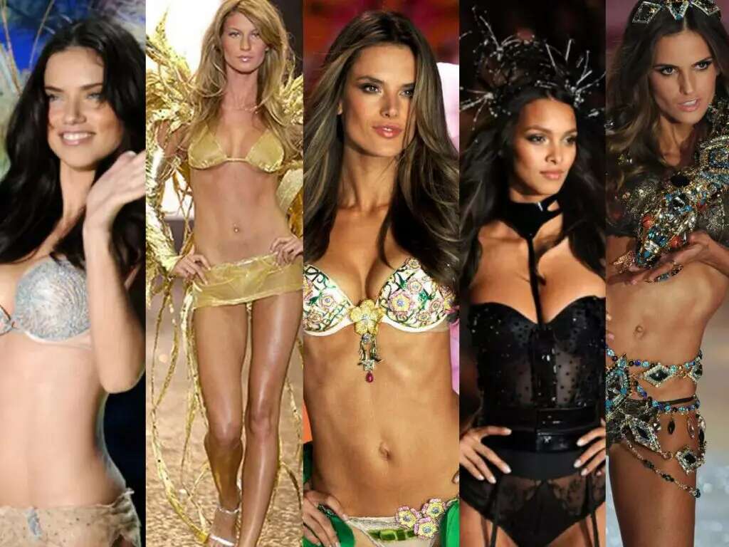 Desfile da Victoria's Secret retorna com modelos trans e plus size