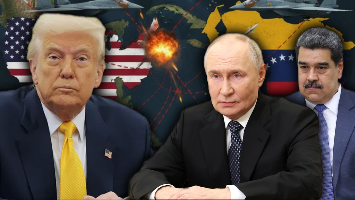 Rosja ostrzega USA. Kreml gotów bronić reżim Maduro