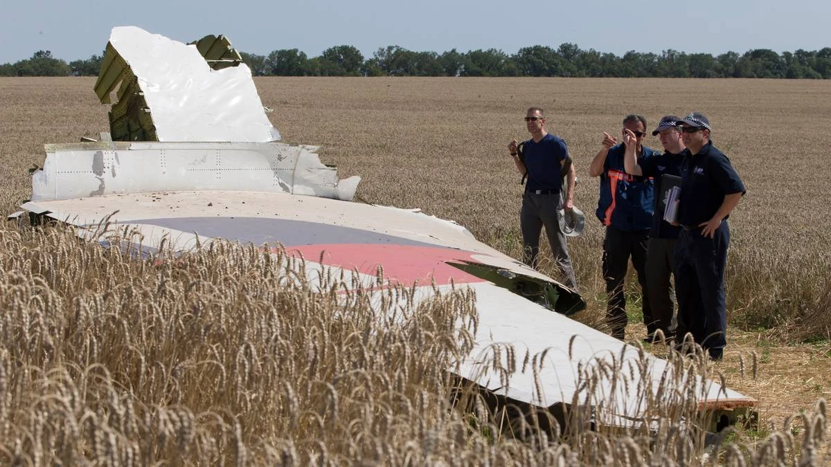 Rosja winna zestrzelenia samolotu pasażerskiego. Ostra reakcja Moskwy