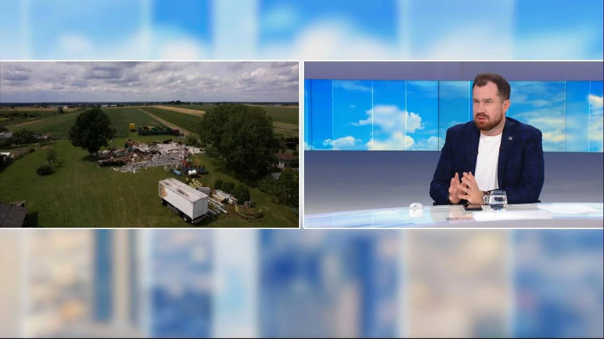 Ekspert IMGW nie ma wątpliwości. 