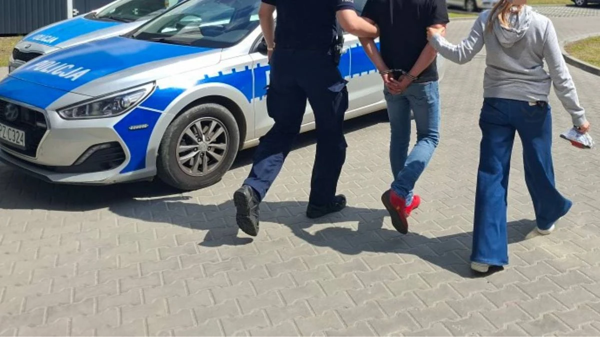 Znów kierował pijany mimo dożywotnich zakazów. Ale go wypuścili