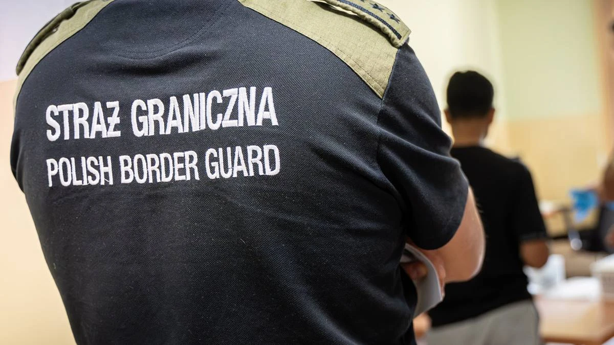 Kontrole na granicy z Litwą i Niemcami. Nowe przepisy wchodzą w życie