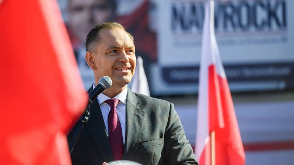 Polacy zadowoleni z wyboru Nawrockiego? Ankietowani odpowiedzieli