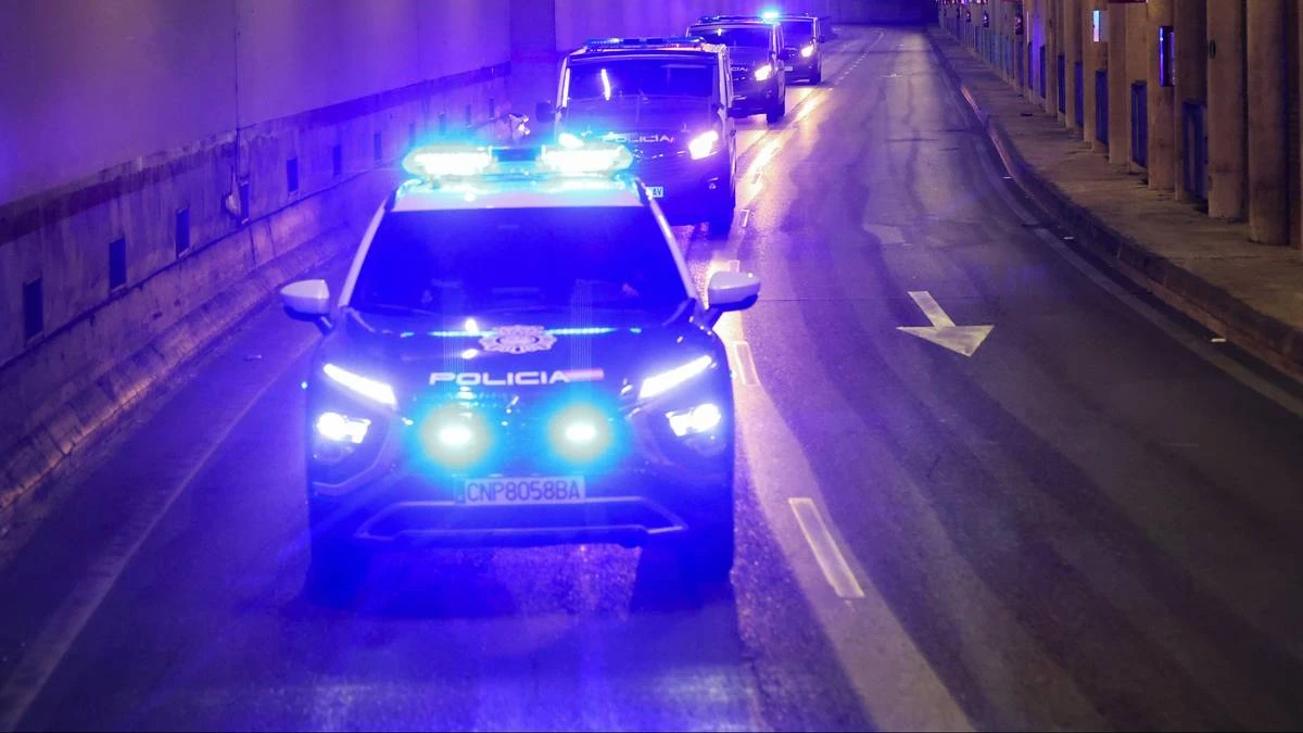 Strzelanina w Hiszpanii. Dwie osoby nie żyją, cztery są ranne